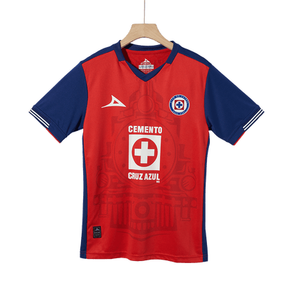 Cruz Azul Third Fan Jersey 2024/25