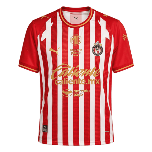 Mens Chivas Home Jersey 2026/27