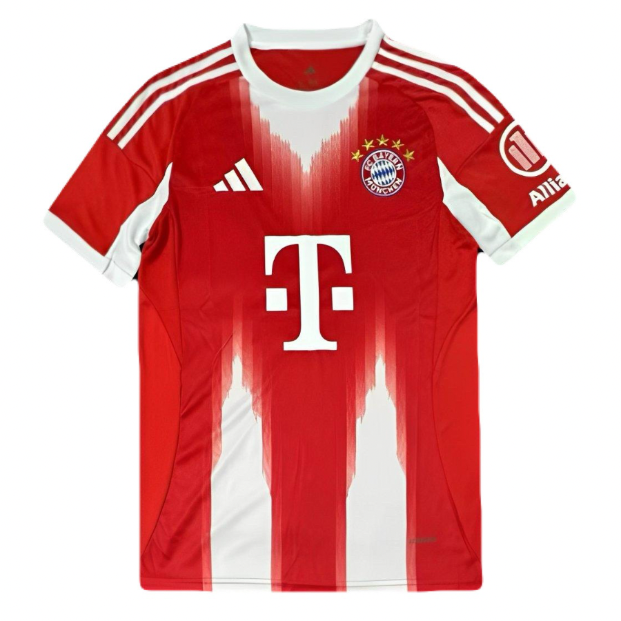 Bayern Munich 25/26 Jersey l - Version Player