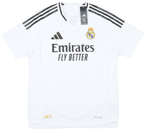Camiseta Real Madrid I 24/25 Hombre (Versión Jugador)