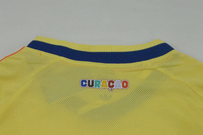 Curacao Jersey Home World Cup 2026/27 - Player Version