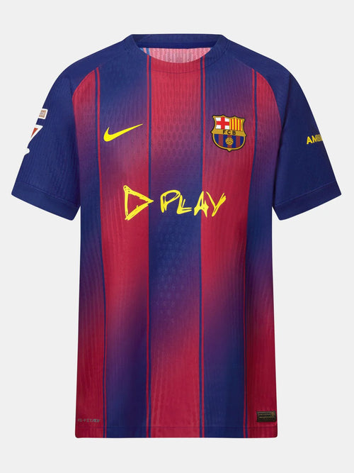 Barcelona Jersey | 2025/2026 - Edition Special Version Player