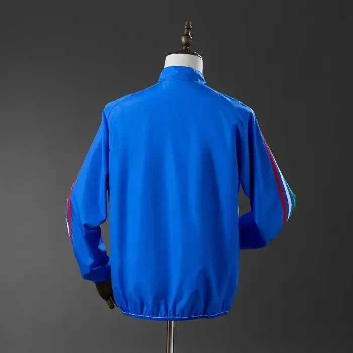 Italy Windbreaker 2025/26 Reversible Football Kit