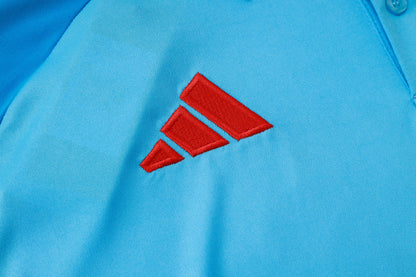 Flamengo 25/26 TrackSuit Polo I