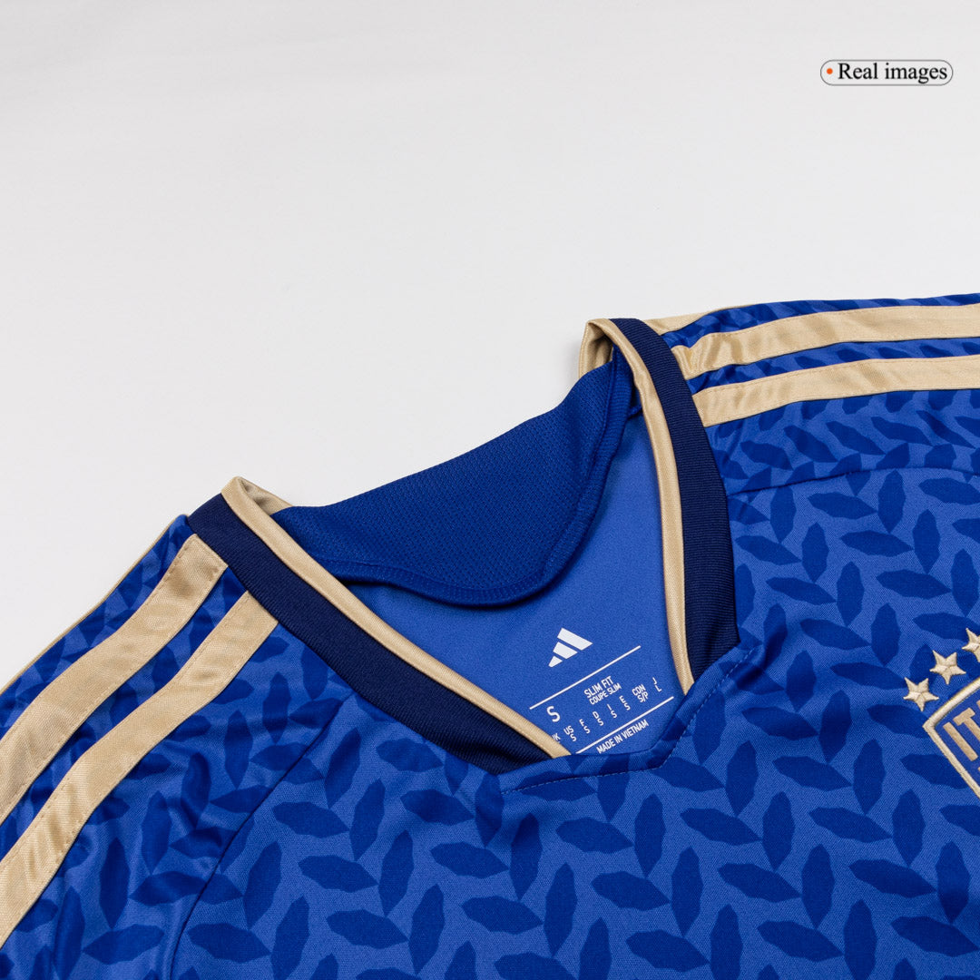 DIMARCO #3 Mens Italy World Cup Home Jersey 2026 [PREMIUM]