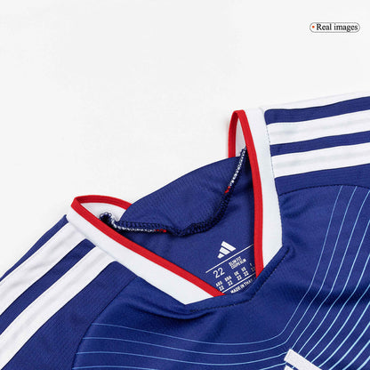 Kids Japan World Cup Home Kit 2026