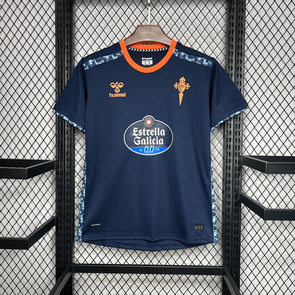 Celta de Vigo Away Jersey 2024/2025