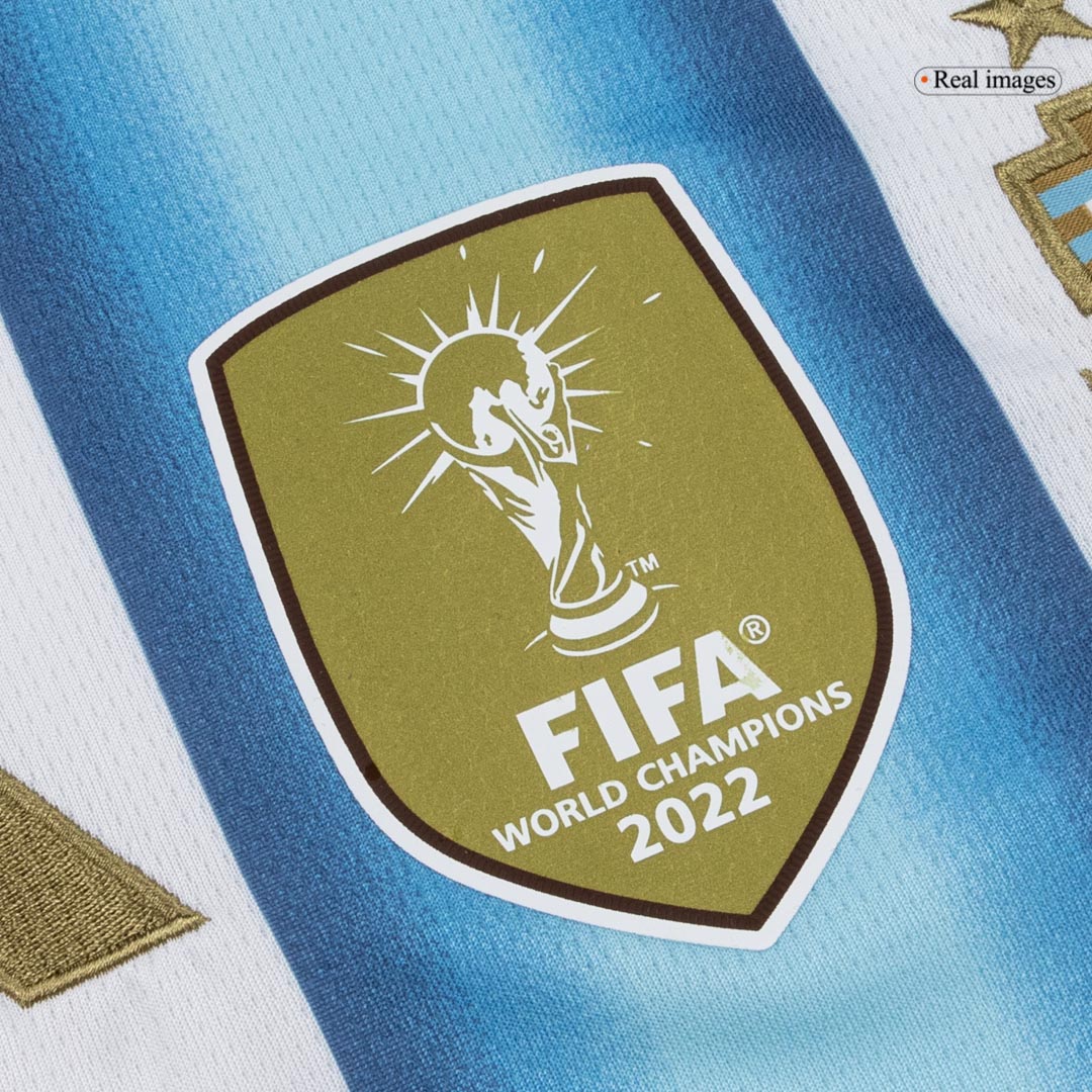 Men's Argentina World Cup Home Full Kit 2026 [PREMIUM]