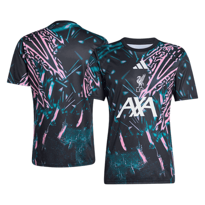 Mens Liverpool Pre-Match Jersey 2025/26