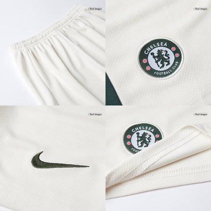 Kids Chelsea Away Kit 2025/26