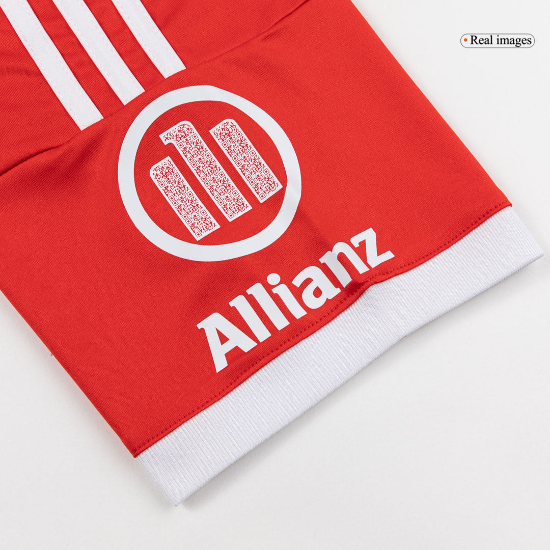 Men's Bayern Munich Home Full Kit 2025/26 [PREMIUM]