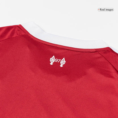 Mens Liverpool Home Jersey 2025/26