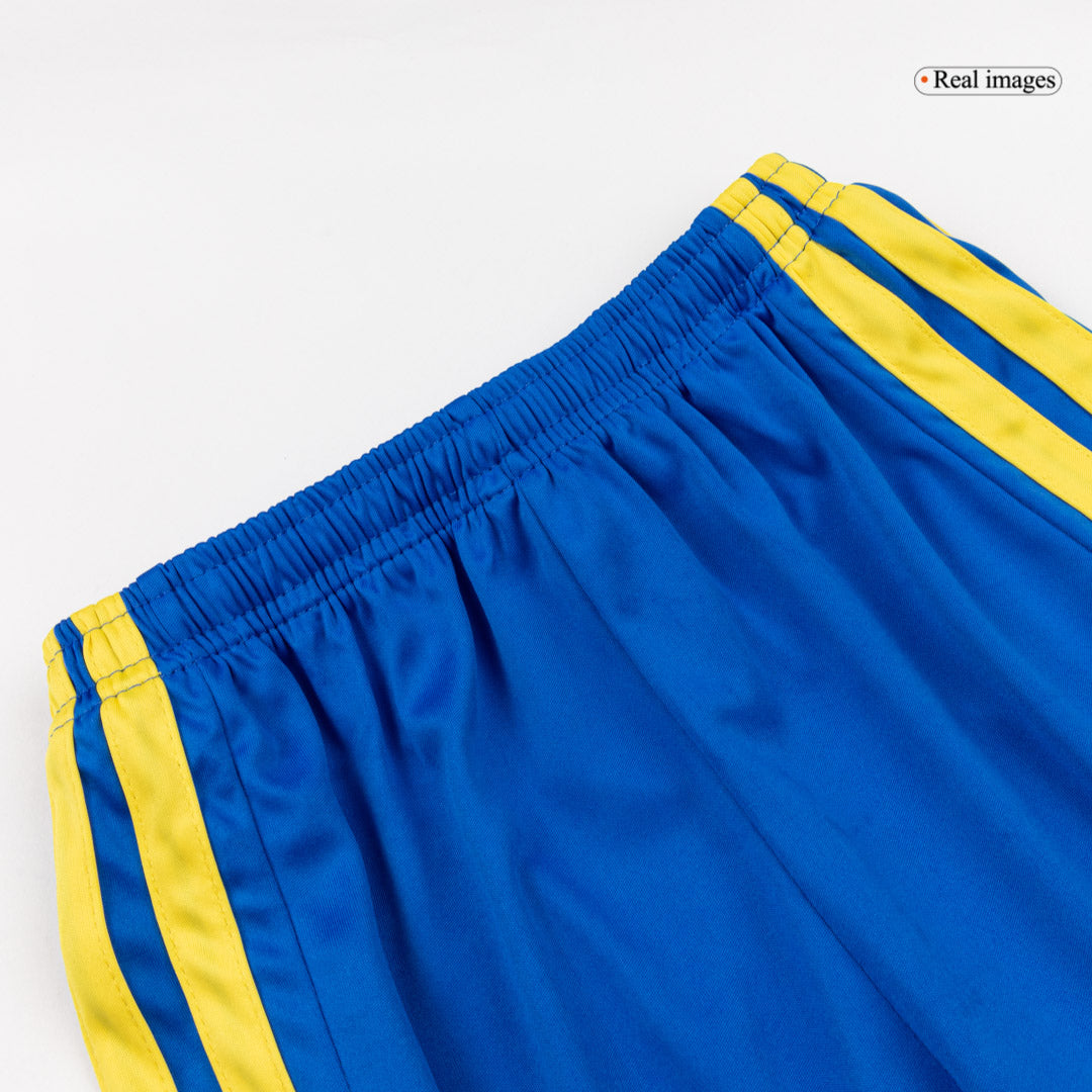 Kids Colombia World Cup Home Kit 2026
