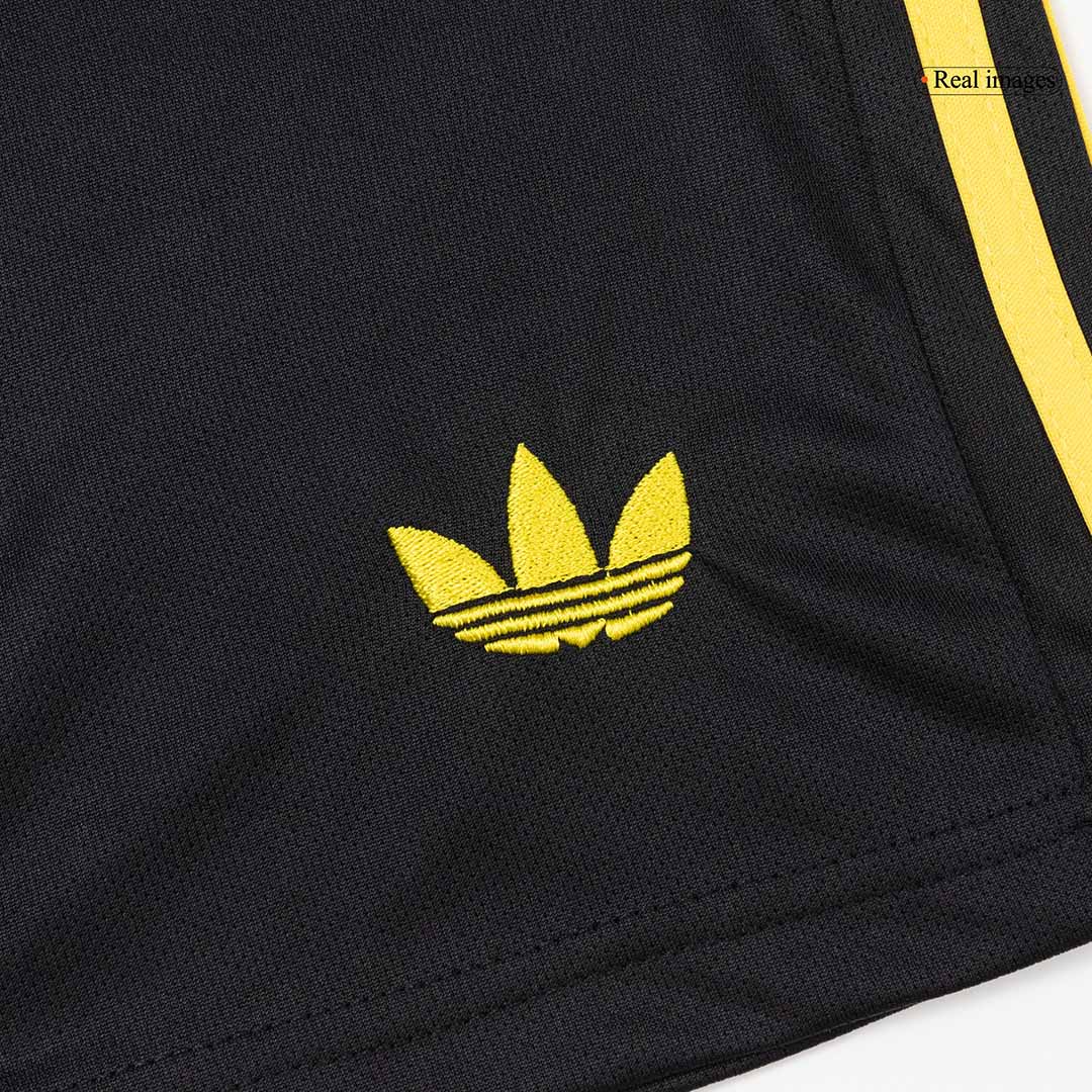 Kids Manchester United Third Full Kit 2025/26