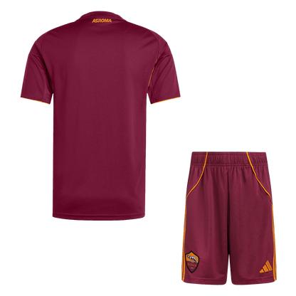 Mens Roma Home Kit 2025/26