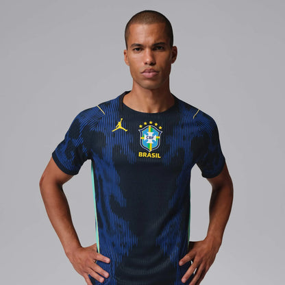 Jersey Brazil Away Player World Cup 2026