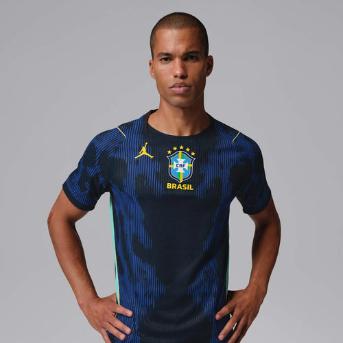 Jersey Brazil Away Player World Cup 2026