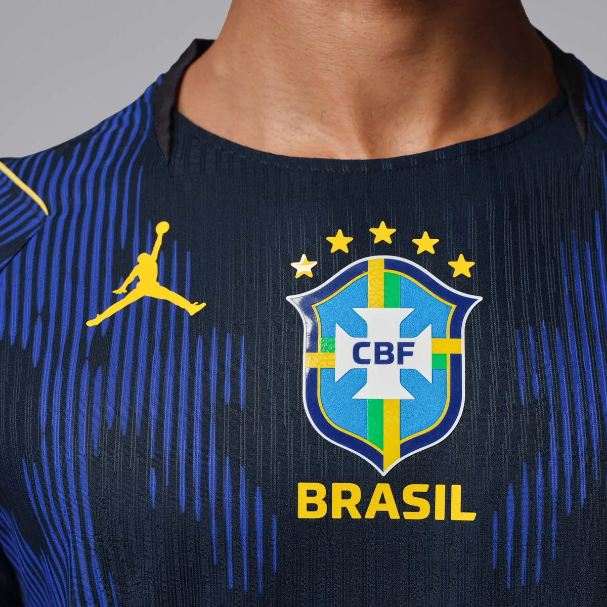 Jersey Brazil Away Player World Cup 2026