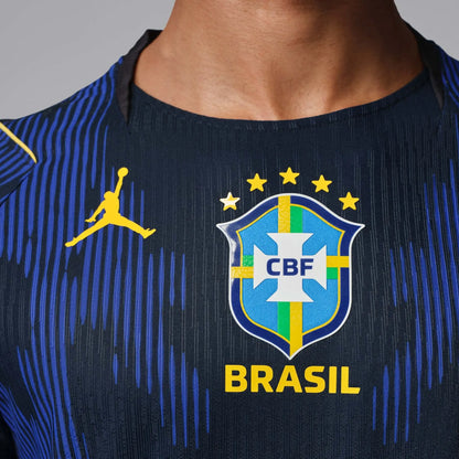 Jersey Brazil Away Player World Cup 2026
