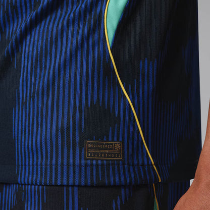 Brazil Player Home Jersey 2025 - World Cup 2026