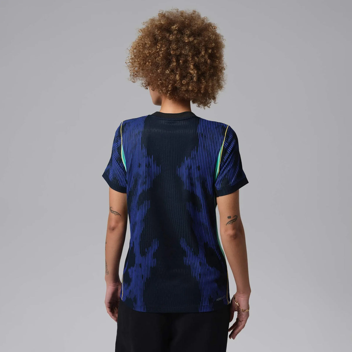 Jersey Brazil Away Women's Player WorldCup 2026