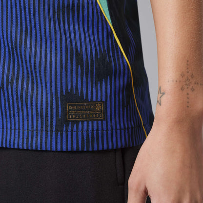 Jersey Brazil Away Women's Player WorldCup 2026
