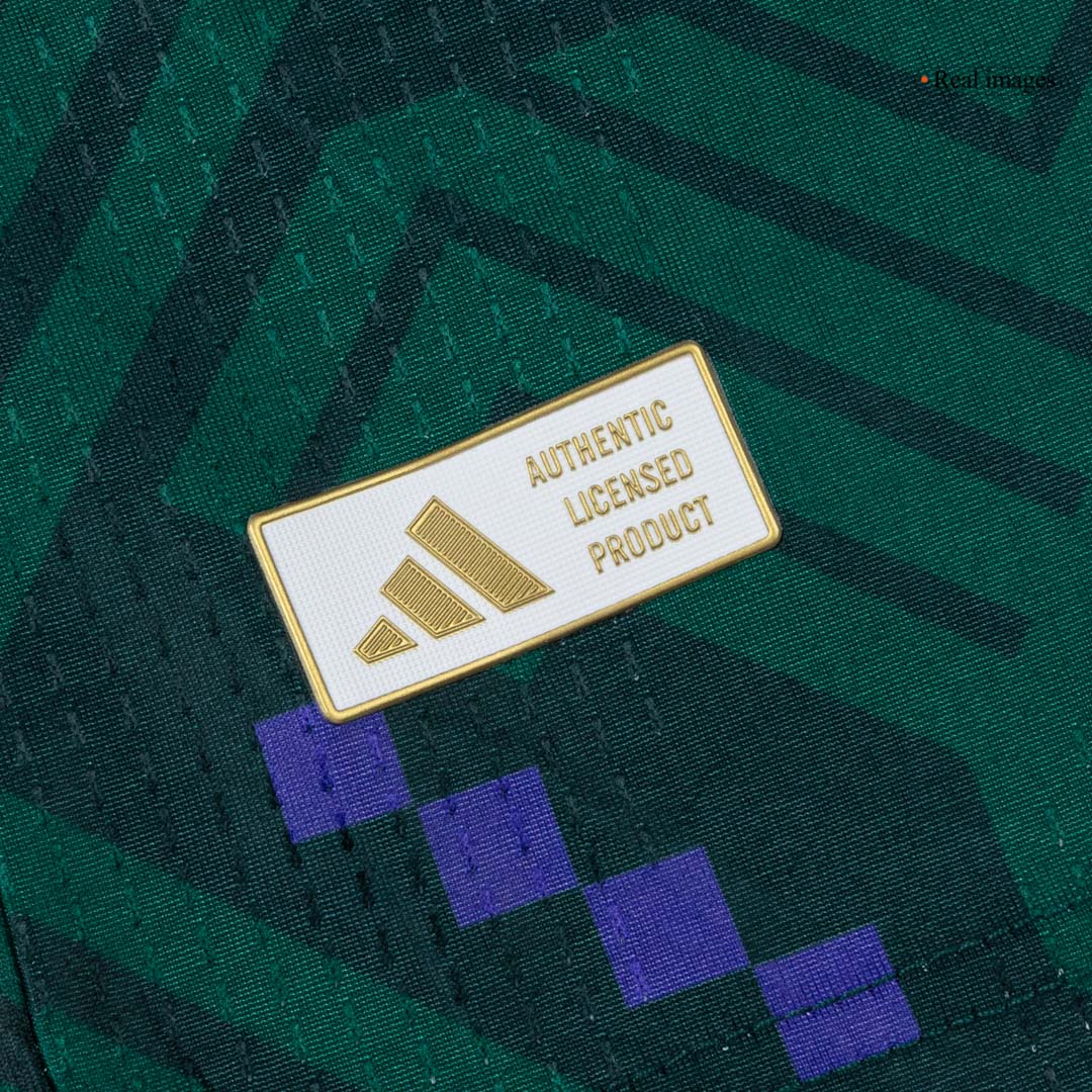 Mens Saudi Arabia World Cup Home Jersey 2026 - Player Version (Slim Fit)
