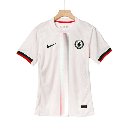 ESTÊVÃO #41 Mens Chelsea Away Jersey 2025/26 - Player Version (Slim Fit)