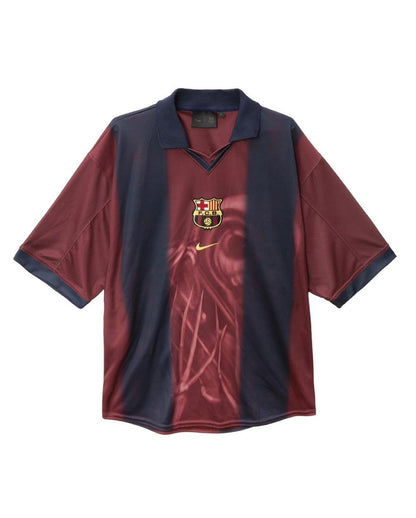 Barcelona X Travis Scott 24/25 Home Jersey - Fan Version