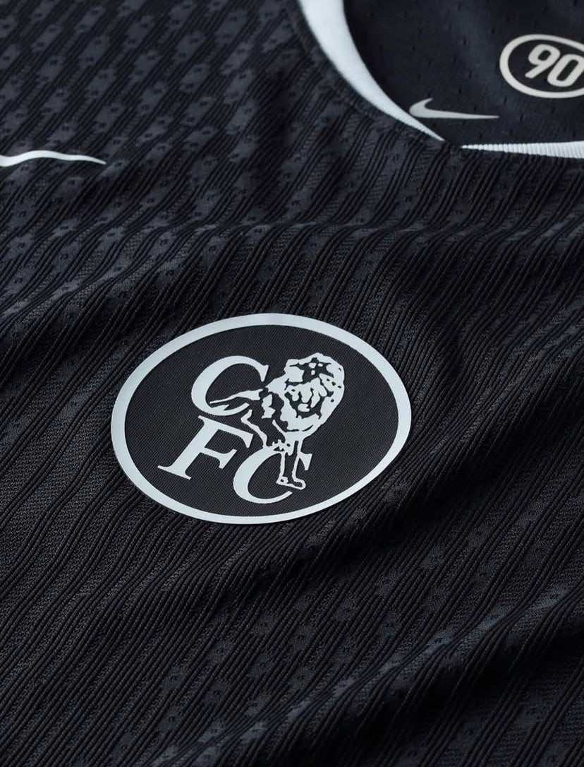 Chelsea Jersey Home 2025/2026. - Version Player