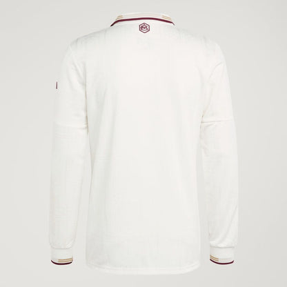Arsenal 25/26 Jersey - Version Fan - Long Sleeve