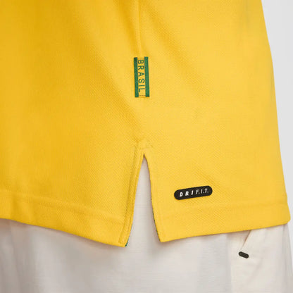 Brazil 1998/99 Retro Jersey – Men’s Edition