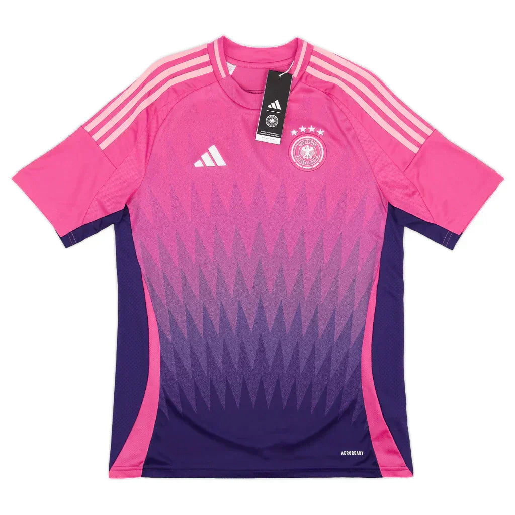 Camiseta Alemania III Euro 2024 Hombre