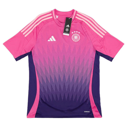 Camiseta Alemania III Euro 2024 Hombre