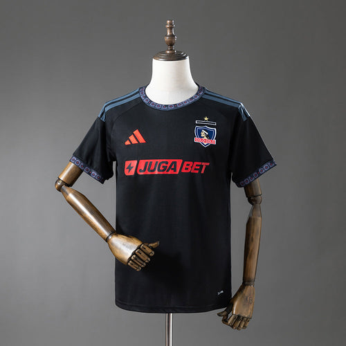 Colo Colo Away Jersey 2026 Football Kit Soccer Shirt