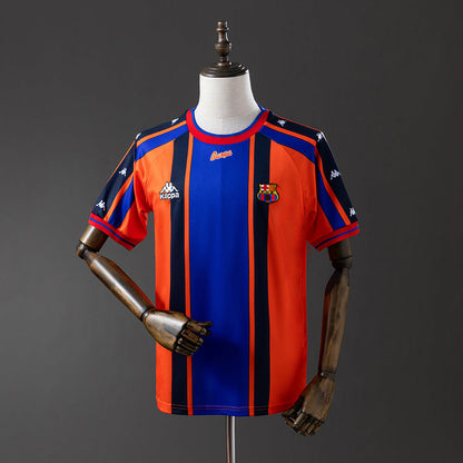 Barcelona 97/98 Away Retro Jersey