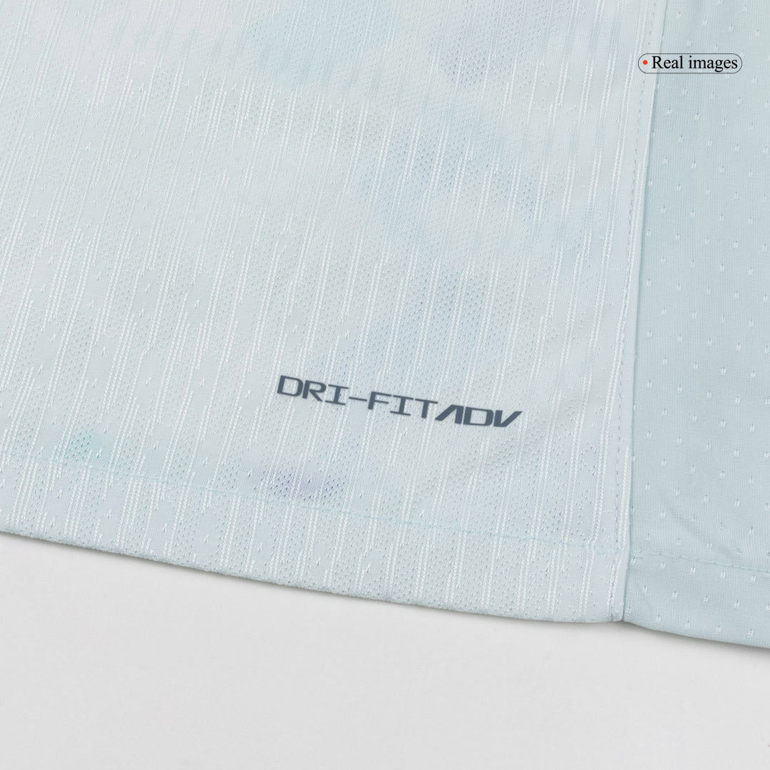 Mens Inter Milan Away Jersey 2025/26 - Player Version (Slim Fit)