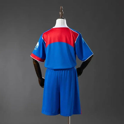 Kids Atletico Madrid Jersey 2025/26 Third Football Kit