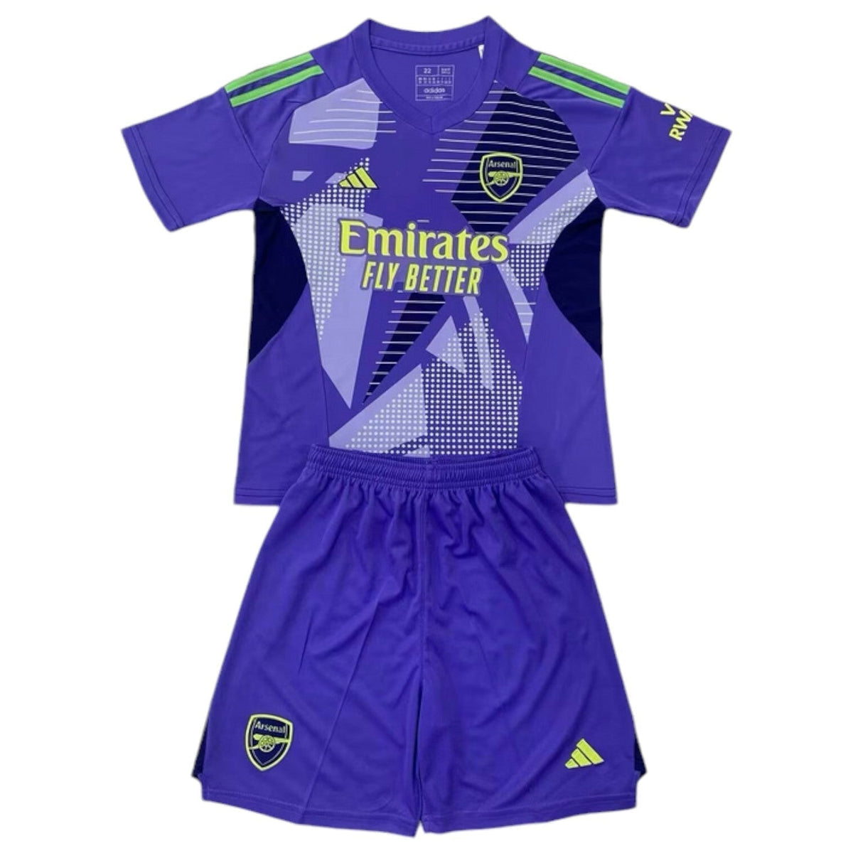 Kids Arsenal Portero VI Kit 2024/2025
