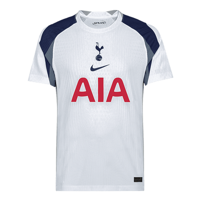 DRAGUSIN #6 Mens Tottenham Hotspur Home Jersey 2025/26 - Player Version (Slim Fit)