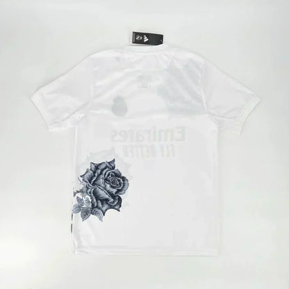 Camiseta Real Madrid Y-3 Blanca 24/25 Hombre