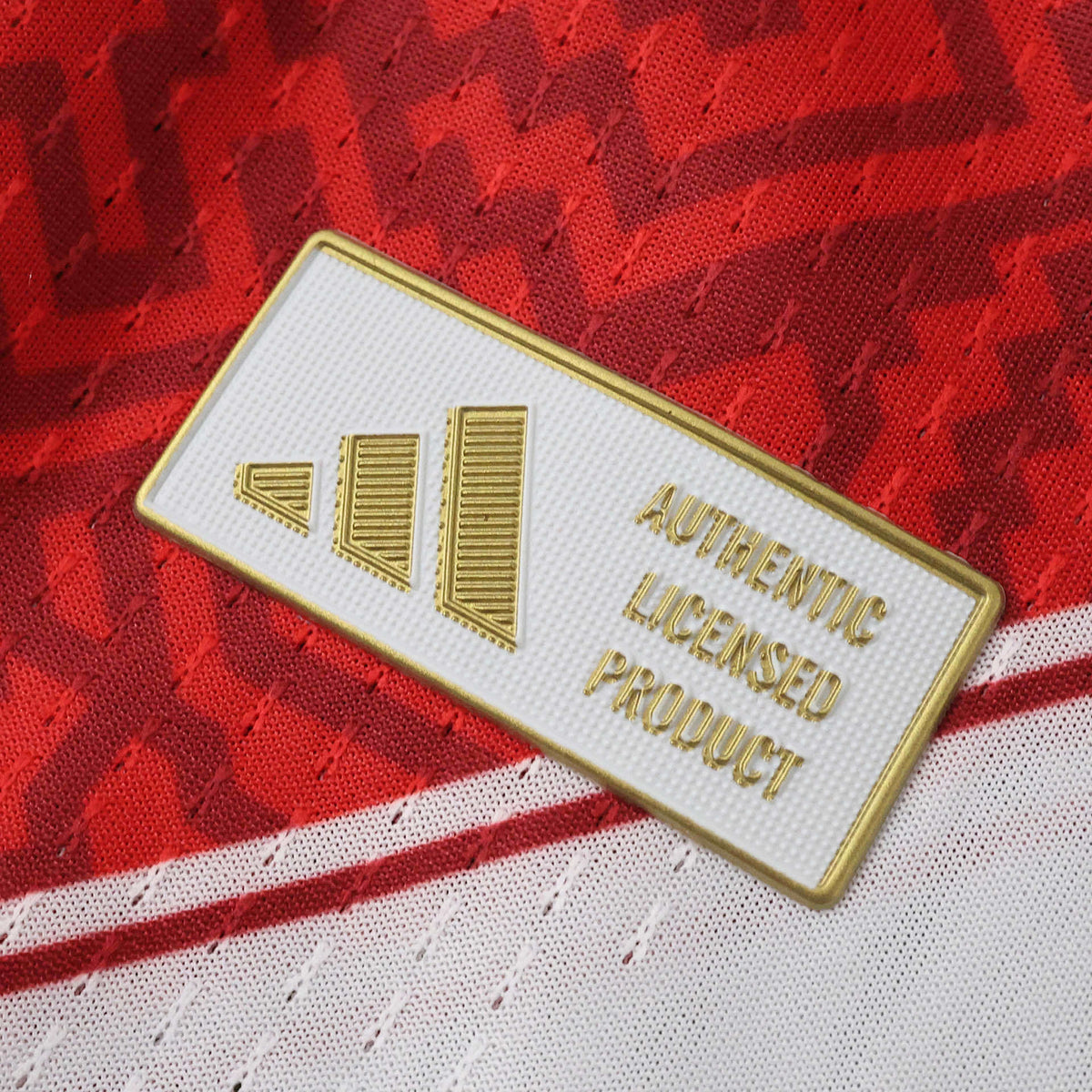 Camiseta Peru I Copa Del Mundo 2026 Hombre Version Jugador