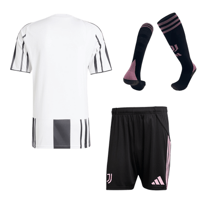 Men's Juventus Home Full Kit 2025/26
