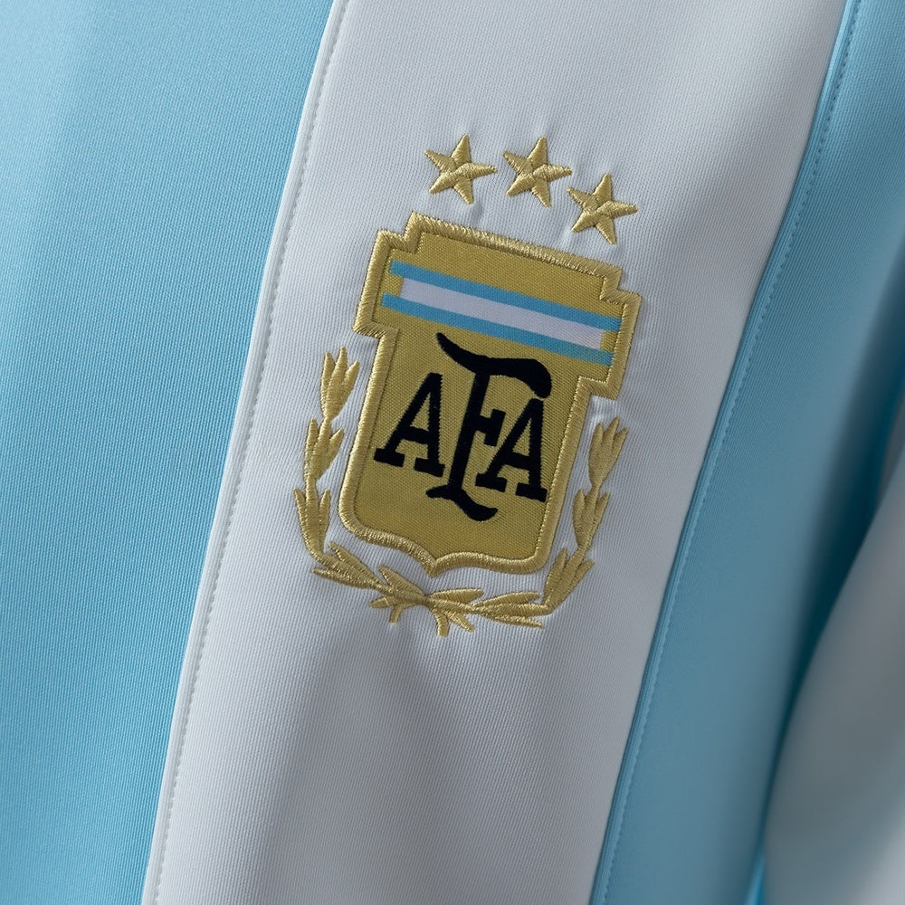 Argentina Sweatshirt 2025/26 Long Sleeves