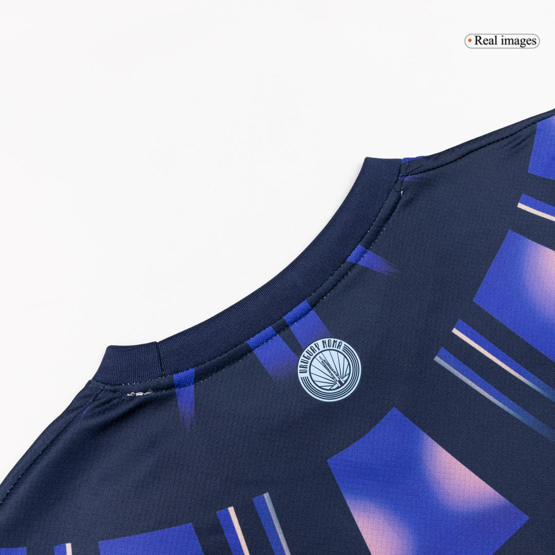Mens Uruguay World Cup Away Jersey 2026