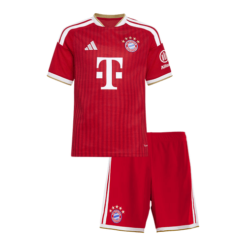 Kids Bayern Munich Home Kit 2026/27
