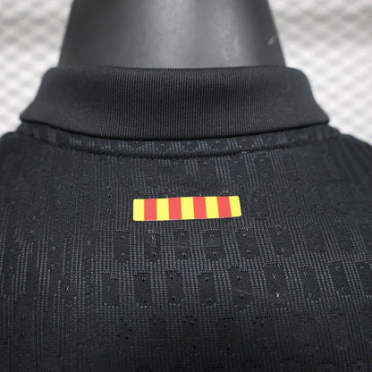 Barcelona Player Jersey Away 2024/2025