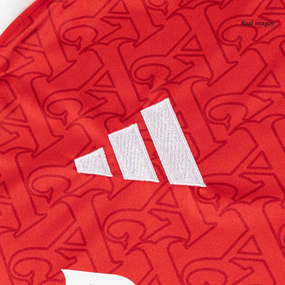 HAVERTZ #29 Mens Arsenal Home Jersey 2025/26 [PREMIUM]