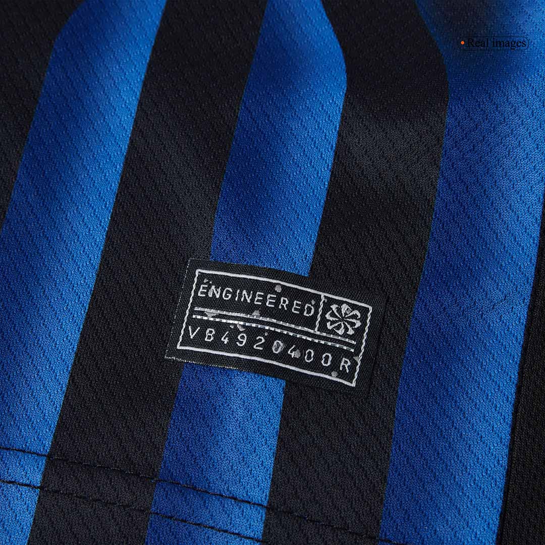 Kids Inter Milan Home Kit 2025/26