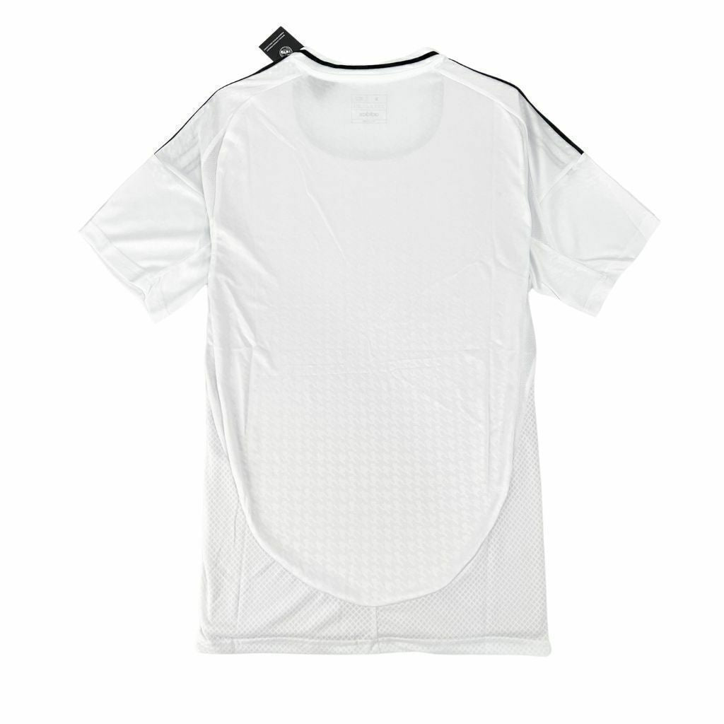 Camiseta Real Madrid I 24/25 Hombre Con Parche